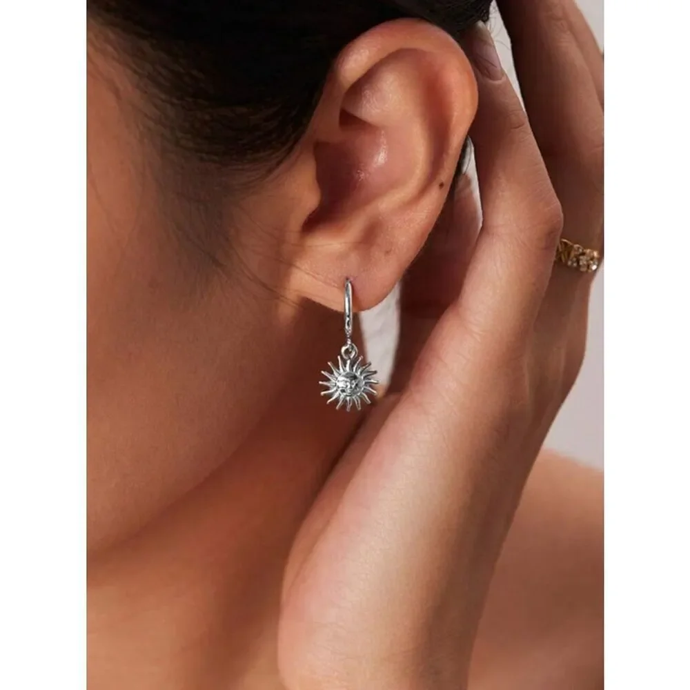 Sun Drop Earrings S1360